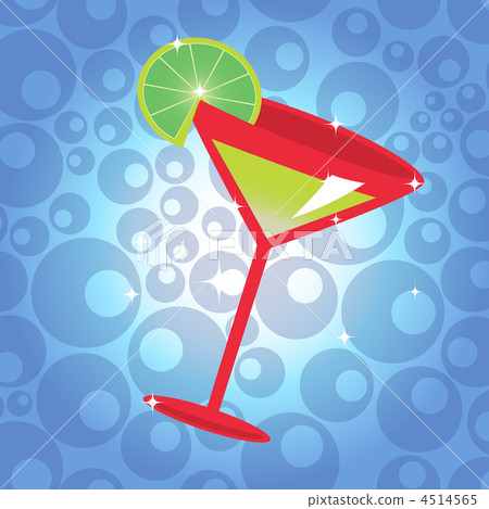 cocktail with lemon 4514565