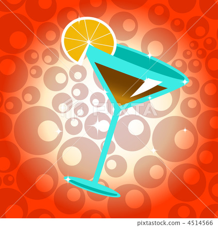 cocktail with lemon 4514566