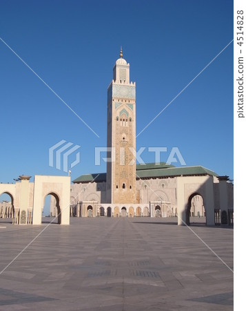 Hassan II Mosque Hassan II Mosque 4514828