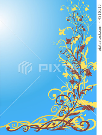 floral pattern 4516113