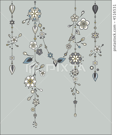 Decorative Wind Chimes Decorative Wind Chimes 4516531