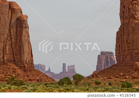 Monument Valley, Utah, USA Monument Valley, Utah, USA 4516545
