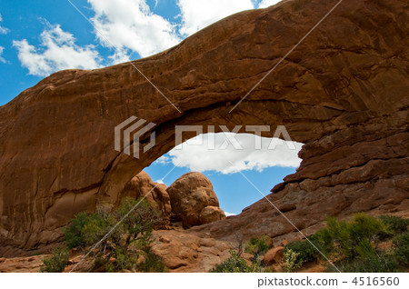 Arches National Park, Utah, USA 4516560