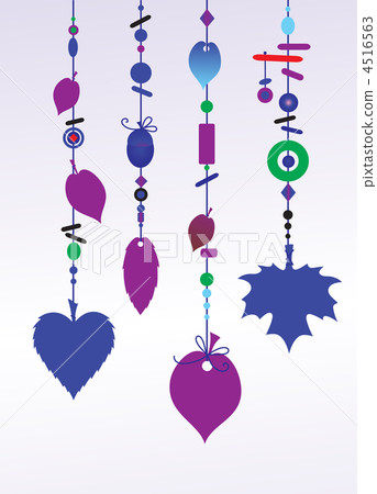 Decorative Wind Chimes Decorative Wind Chimes 4516563