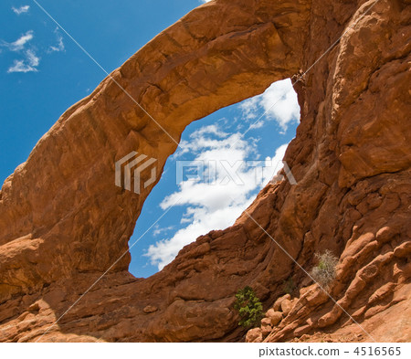 Window Arch, Arches National Park 4516565