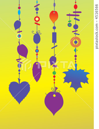Decorative Wind Chimes Decorative Wind Chimes 4516566