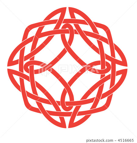Celtic Knot Motif Celtic Knot Motif 4516665