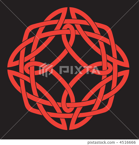 Celtic Knot Motif Celtic Knot Motif 4516666