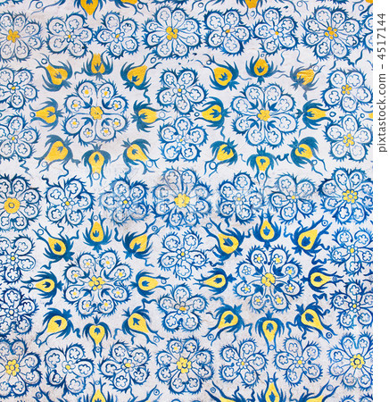 background with oriental ornaments background with oriental ornaments 4517144