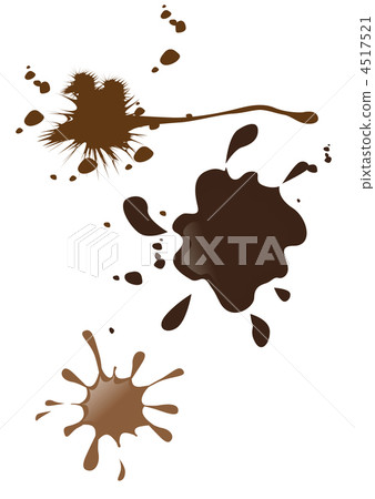 paint blobs 4517521