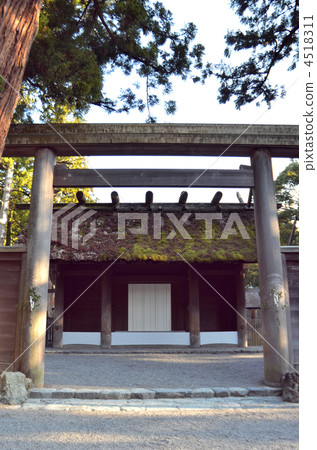 Ise shrine 4518311