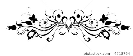 floral pattern 4518764
