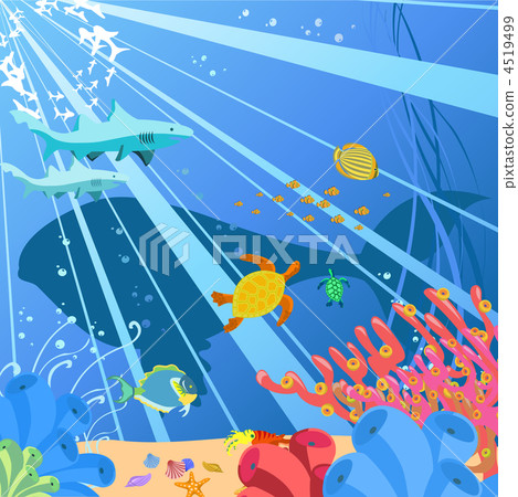 ocean ocean 4519499