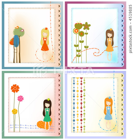 greeting card set 4519885