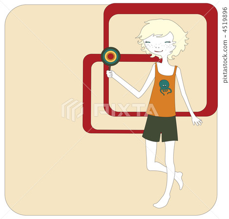 greeting card 4519896