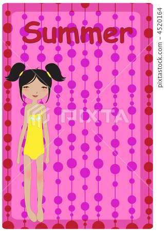 pretty little girl 4520164