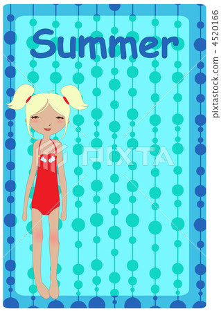 pretty little girl 4520166
