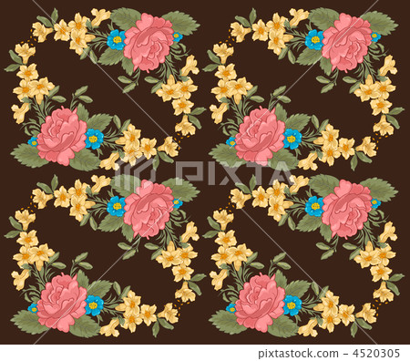 floral background floral background 4520305
