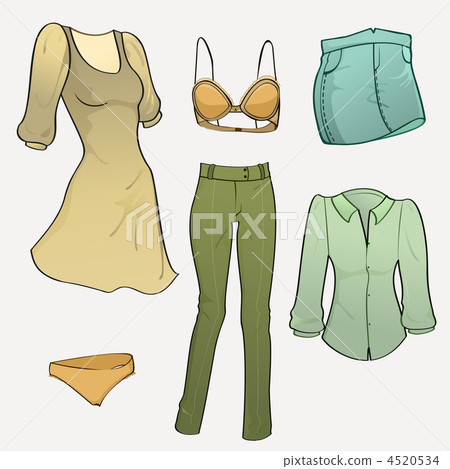 women clothes 4520534