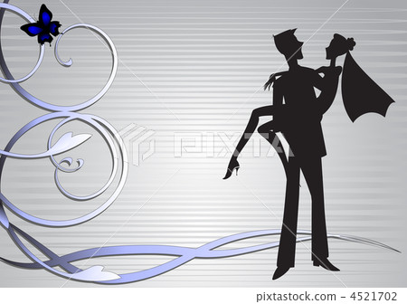wedding invitation 4521702