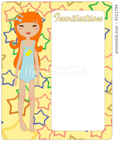 funny summer frame 4521794