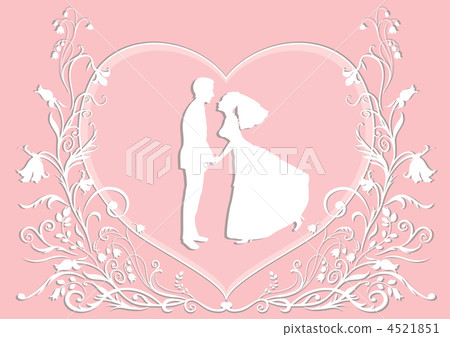 wedding invitation 4521851