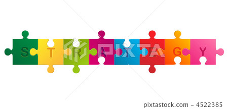 戰略難題 4522385