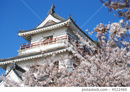 唐津城堡 4522460