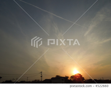 sunset, sunsets, landscape 4522660
