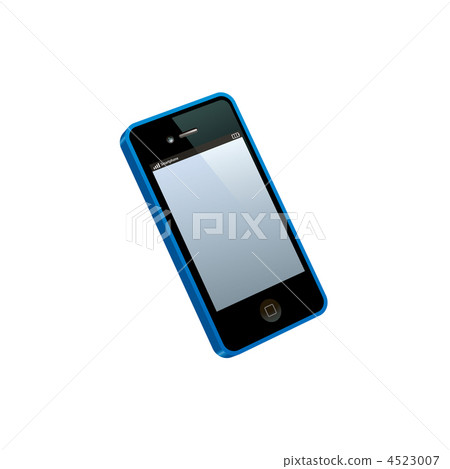 智能手機圖 智能手機圖 4523007