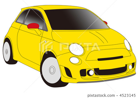 小型車 進口汽車 進口車 4523145