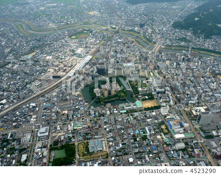 福井縣廳 4523290