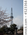 Nagoya TV tower 4523368