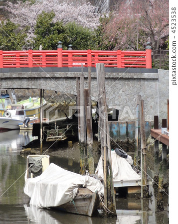 View of Tsukuda Kobashi 4523538