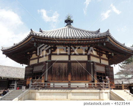 Horyuji Temple 4523544