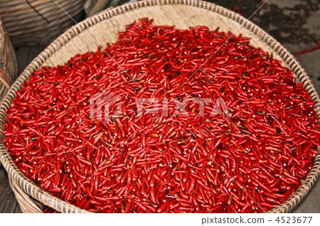 紅辣椒醬（胡志明市/越南） 4523677