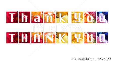 Thank you - Flower - shade character - shade 2 4524463