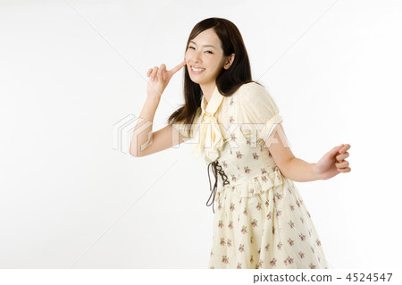 一個充滿喜悅的女人 一個充滿喜悅的女人 4524547