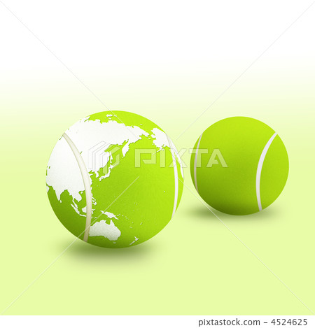 Tennis ball Tennis ball 4524625