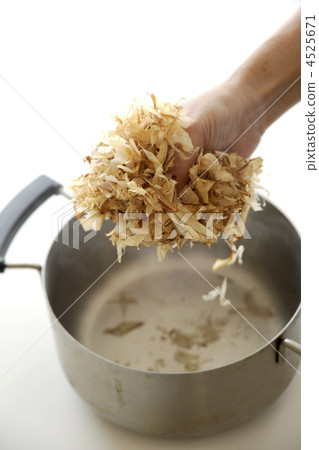 鰹魚湯製作 4525671
