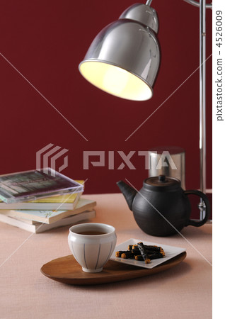 夜讀和日本茶 夜讀和日本茶 4526009