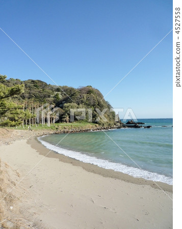 靜岡縣Minami Izu Yumigahama(Yumigahama) 靜岡縣Minami Izu Yumigahama(Yumigahama) 4527558