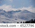 active volcano, mount tokachi, snow mountain 4527796
