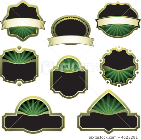 mark, graphic, emblem - Stock Illustration [4528291] - PIXTA