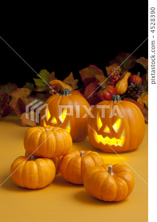 Halloween pumpkin 4528390