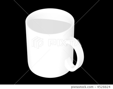 White Mug Cup 4528824
