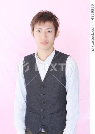 大學生/職校生 20多歲 正面的 4529899