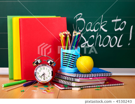 Back to school supplies. 4530243