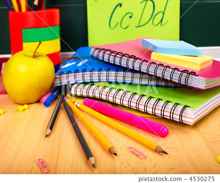 Back to school supplies. 4530275