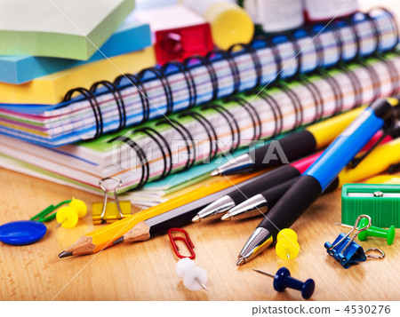 School office supplies. 4530276